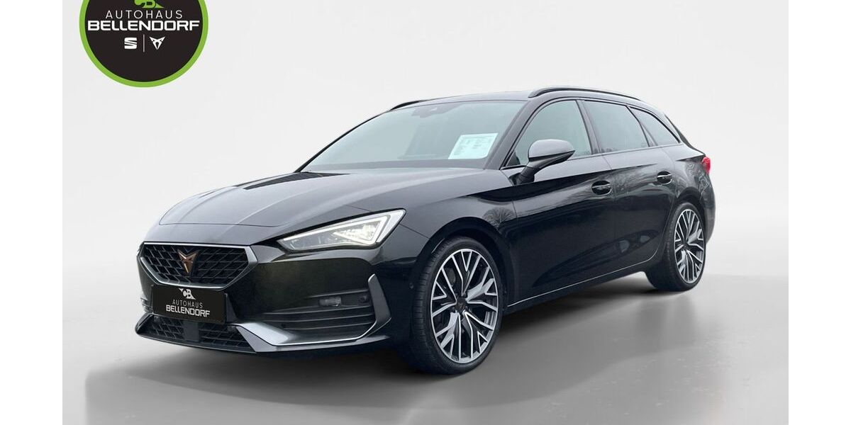 Cupra Leon 22.333 km 33.470 &euro; Bottrop 46244