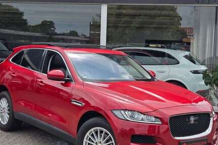Jaguar F-Pace 131.214 km 18.900 &euro; Krefeld 47803