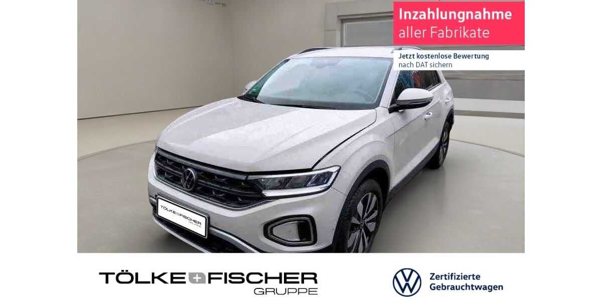 VW T-Roc 27.671 km 19.429 &euro; Krefeld 47805