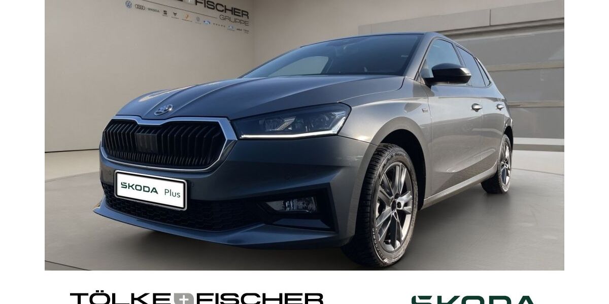 Skoda Fabia 17.277 km 18.997 &euro; Krefeld 47809