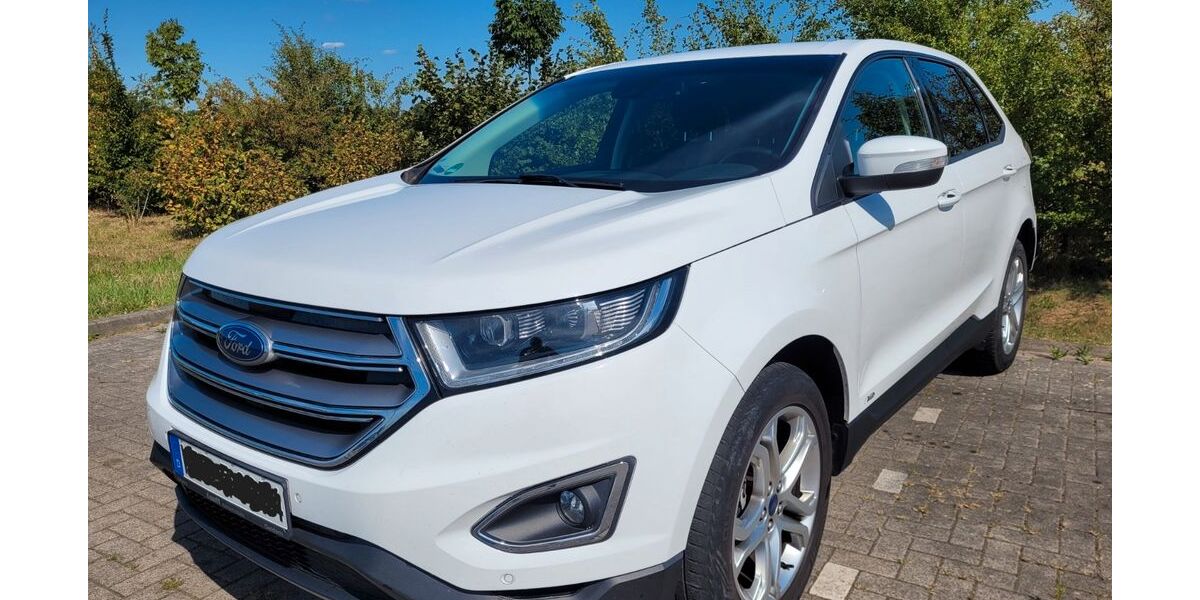 Ford Edge 153.500 km 12.900 &euro; Alpen 46519