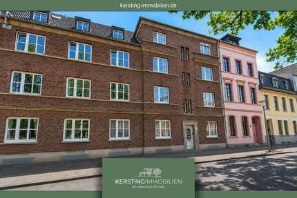 Wohnung Krefeld Bockum - 4 Zimmer, 119 m&sup2;, 290.000&euro; | Angebot:27252172