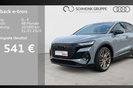 Audi Q4 e-tron 8.378 km 49.490 &euro; Wesel 46483