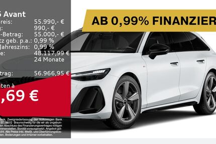 Audi A6 21.106 km 55.990 &euro; Oberhausen 46047