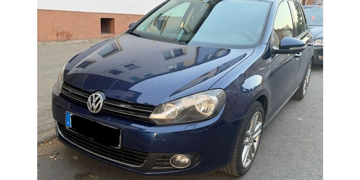 VW Golf 249.000 km 5.850 &euro; Gladbeck 45968