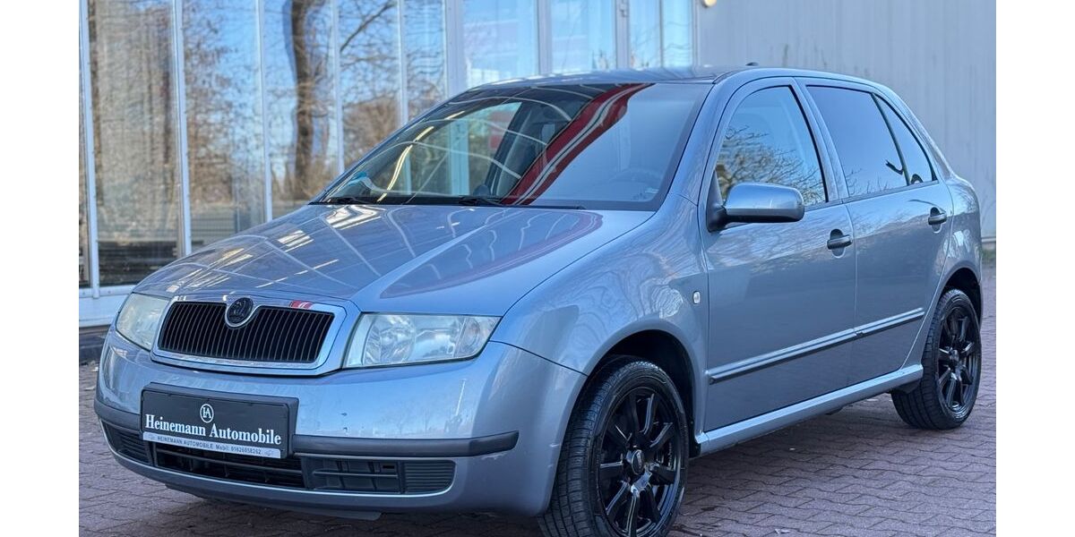 Skoda Fabia 180.000 km 1.999 &euro; Essen 45139