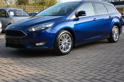 Ford Focus 130.000 km 6.100 &euro; Oberhausen 46149