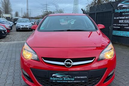 Opel Astra 116.000 km 6.100 &euro; Bottrop 46238