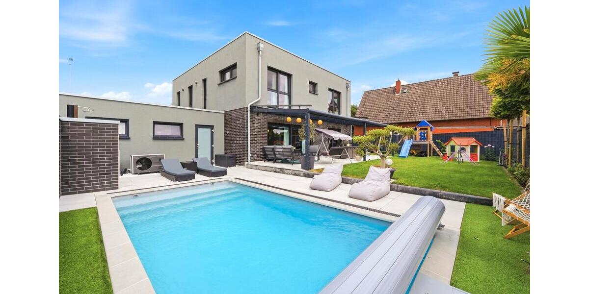 Einfamilienhaus Wesel Bislich - 5.5 Zimmer, 194 m&sup2;, 989.000&euro; | Angebot:27165027