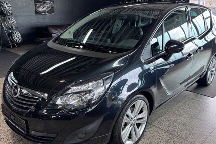 Opel Meriva 110.388 km 6.499 &euro; Oberhausen 46145