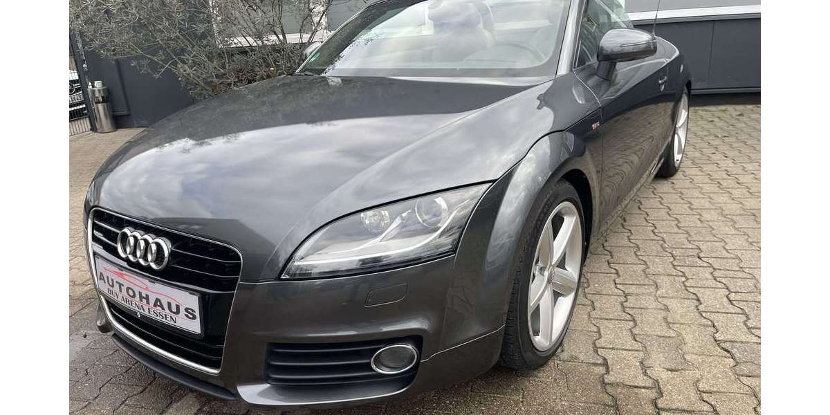 Audi TT 140.000 km 11.900 &euro; Essen 45356