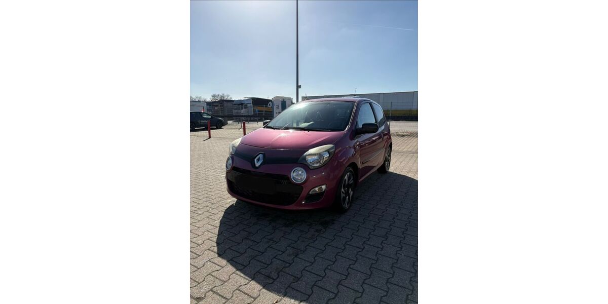 Renault Twingo 186.100 km 2.250 &euro; Issum 47661