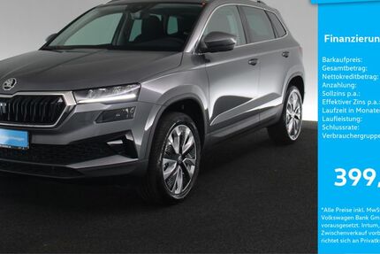 Skoda Karoq 1.010 km 34.997 &euro; Krefeld 47803