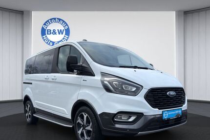Ford Tourneo Custom 140.000 km 30.699 &euro; Krefeld 47805