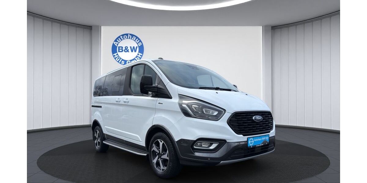 Ford Tourneo Custom 140.000 km 30.699 &euro; Krefeld 47805