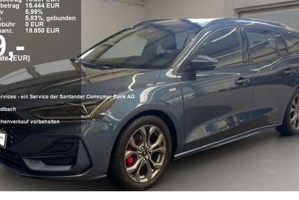 Ford Focus 45.449 km 19.450 &euro; Krefeld 47805