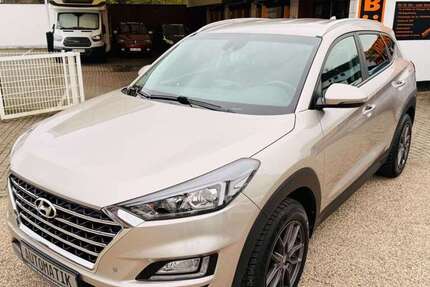 Hyundai TUCSON 112.800 km 16.980 &euro; Moers 47445