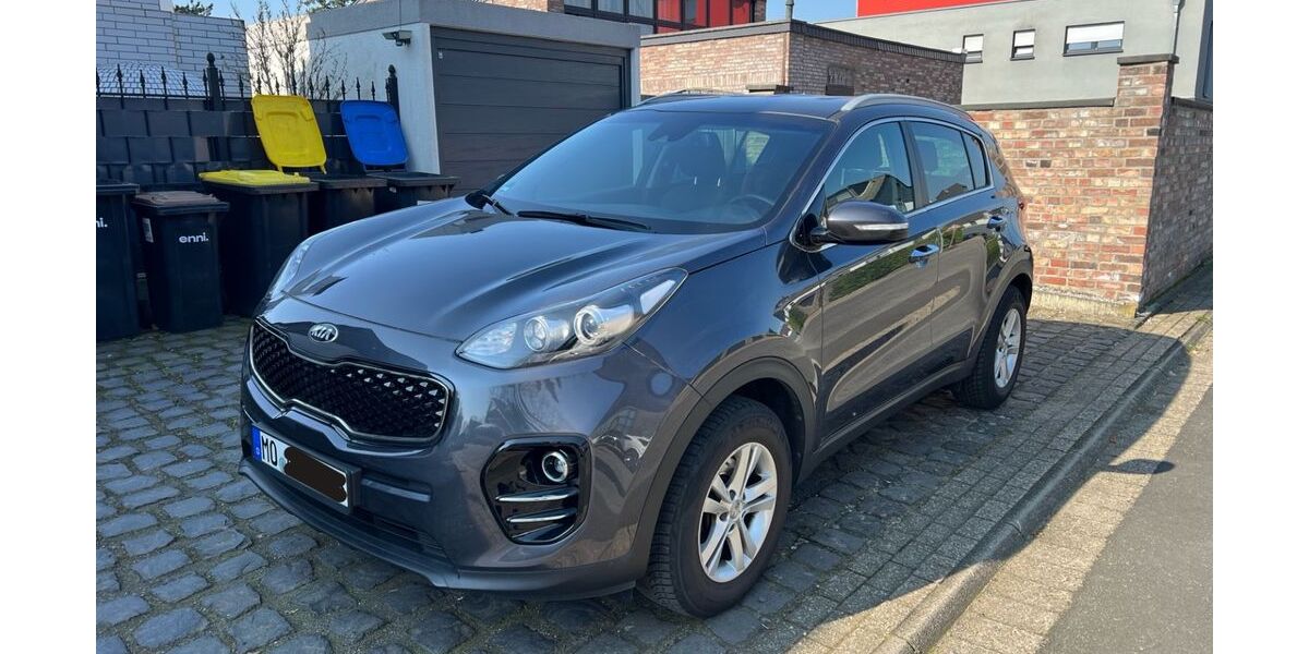 Kia Sportage 83.000 km 12.400 &euro; Moers 47445