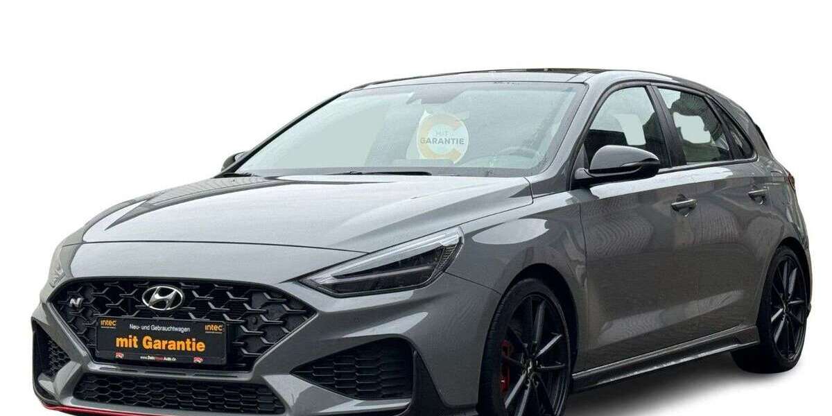 Hyundai i30 28.912 km 26.880 &euro; Duisburg 47249