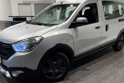 Dacia Dokker 55.000 km 11.490 &euro; Marl/Recklinghausen 45770