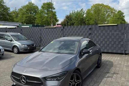 Mercedes-Benz CLA 200 64.000 km 41.650 &euro; Oberhausen 46045