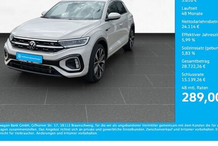 VW T-Roc 19.414 km 29.930 &euro; Wesel 46485