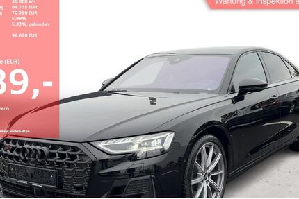 Audi S8 11.300 km 95.670 &euro; Moers-Hülsdonk 47441