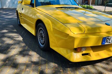 Fiat X 1/9 102.000 km 11.900 &euro; Marl 45768