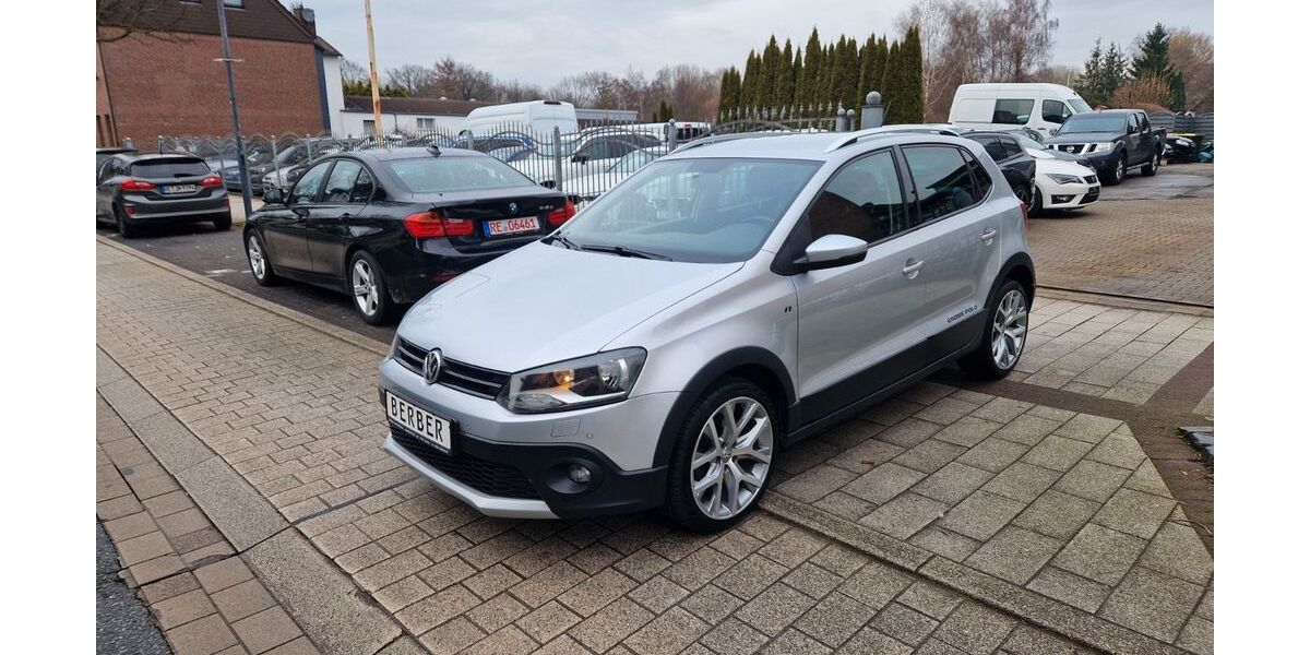 VW Polo 131.960 km 9.790 &euro; Herten 45701