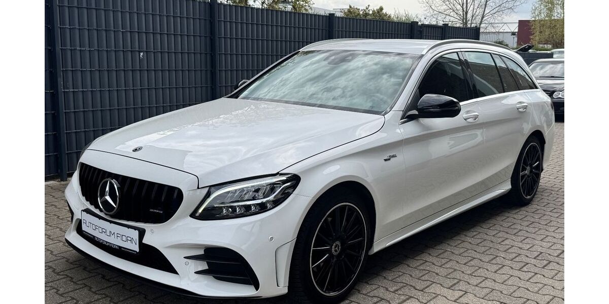 Mercedes-Benz C 200 94.000 km 24.300 &euro; Xanten 46509