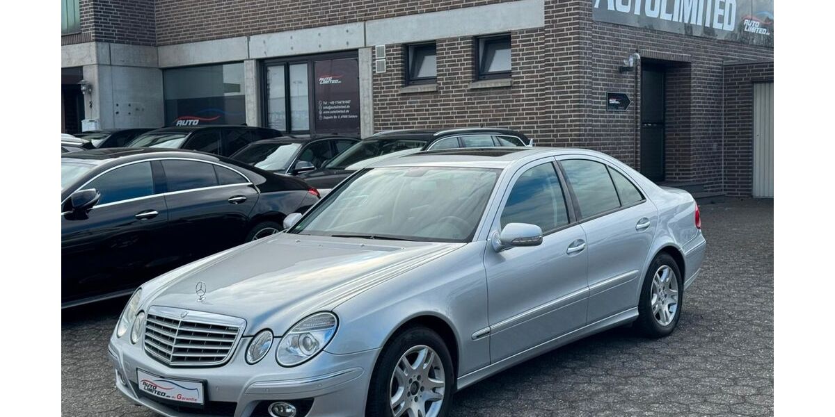 Mercedes-Benz E 280 121.000 km 11.450 &euro; Geldern 47608