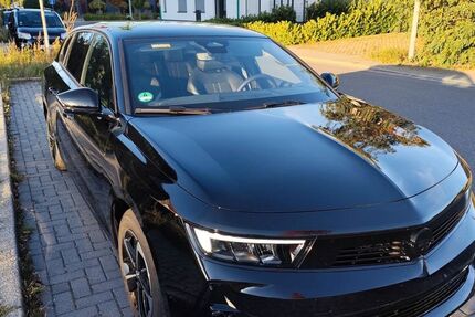Opel Astra 25.000 km 21.000 &euro; Dinslaken 46537