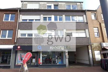 Wohnung Kamp-Lintfort Lintfort - 2 Zimmer, 68 m&sup2;, 480&euro; | Angebot:26251245