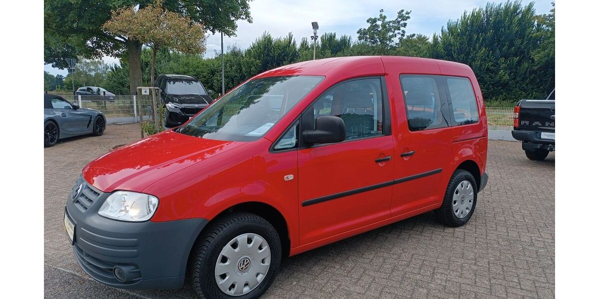 VW Caddy 228.000 km 3.900 &euro; Geldern 47608
