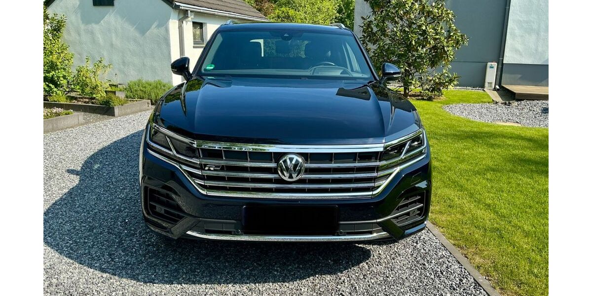 VW Touareg 110.000 km 33.500 &euro; Krefeld 47839