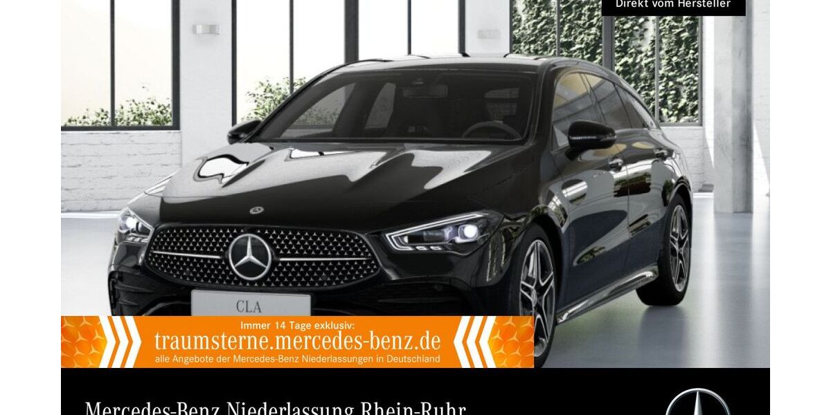 Mercedes-Benz CLA 200 Shooting Brake 12.305 km 35.290 &euro; Duisburg 47138