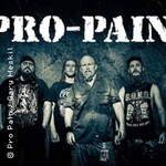 PRO-PAIN | US NYC Hardcore - Stone Cold Anger Release Tour