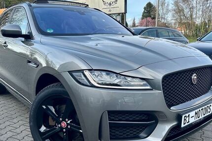 Jaguar F-Pace 110.312 km 22.900 &euro; Mülheim 45481