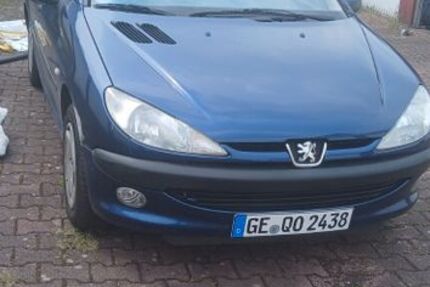 Peugeot 206 115.030 km 1.520 &euro; Gelsenkirchen 45884