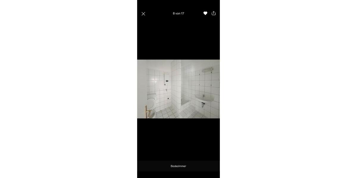 Erdgeschoßwohnung Duisburg Hamborn - 2 Zimmer, 42 m&sup2;, 600&euro; | Angebot:25956676