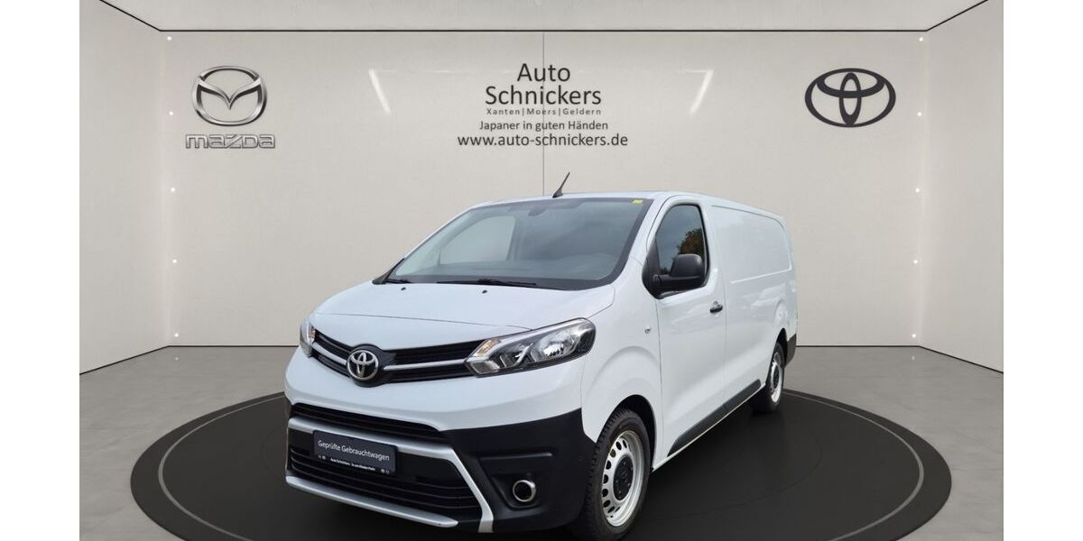 Toyota Proace (Verso) 75.104 km 21.442 &euro; Geldern 47608
