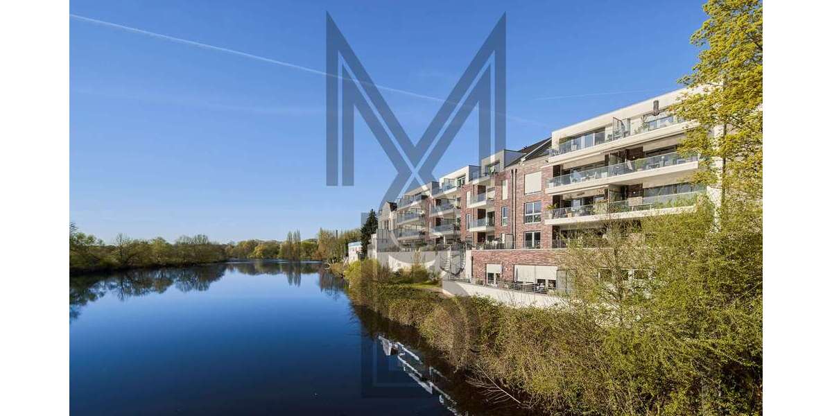 Etagenwohnung Mülheim an der Ruhr Broich - 3 Zimmer, 103 m&sup2;, 600.000&euro; | Angebot:26781378
