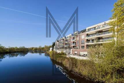 Wohnung Mülheim an der Ruhr Broich - 3 Zimmer, 103 m&sup2;, 600.000&euro; | Angebot:26781378