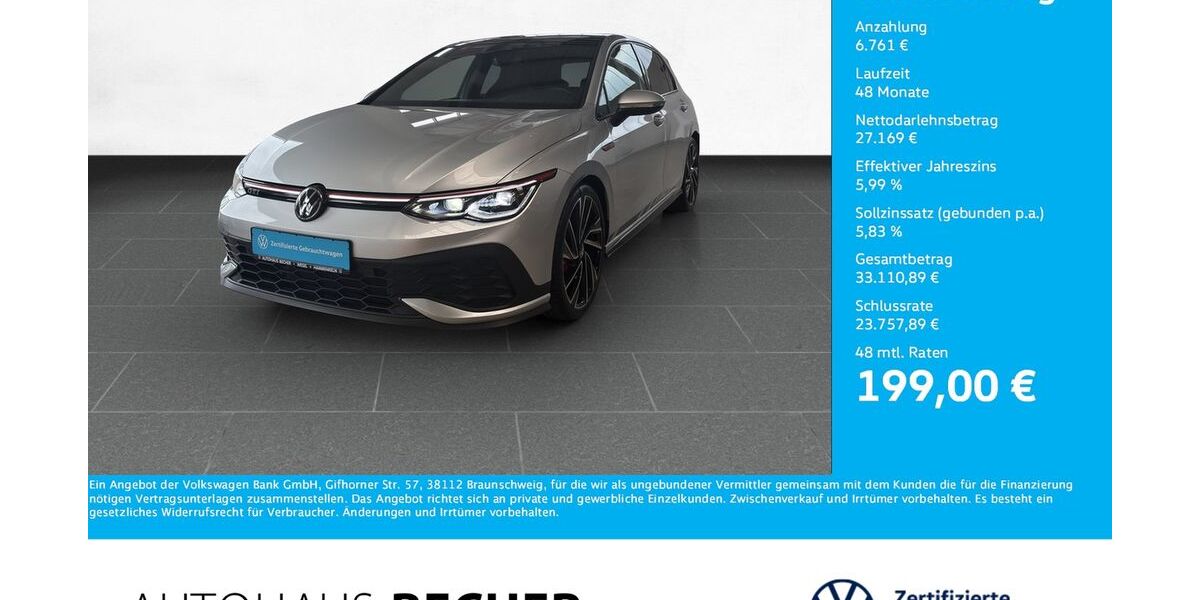 VW Golf 43.182 km 33.930 &euro; Wesel 46485