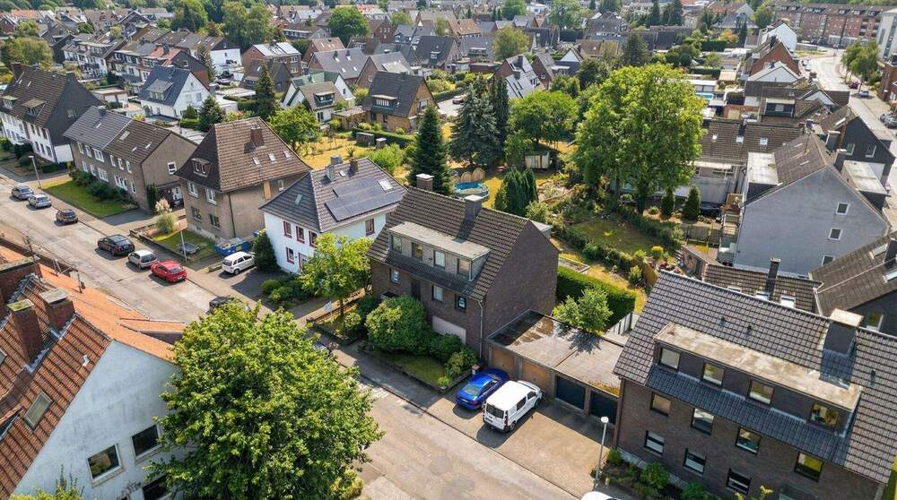 Mehrfamilienhaus, Wohnhaus Bottrop / Fuhlenbrock Fuhlenbrock - 1 Zimmer, 268 m&sup2;, 659.000&euro; | Angebot:25747052