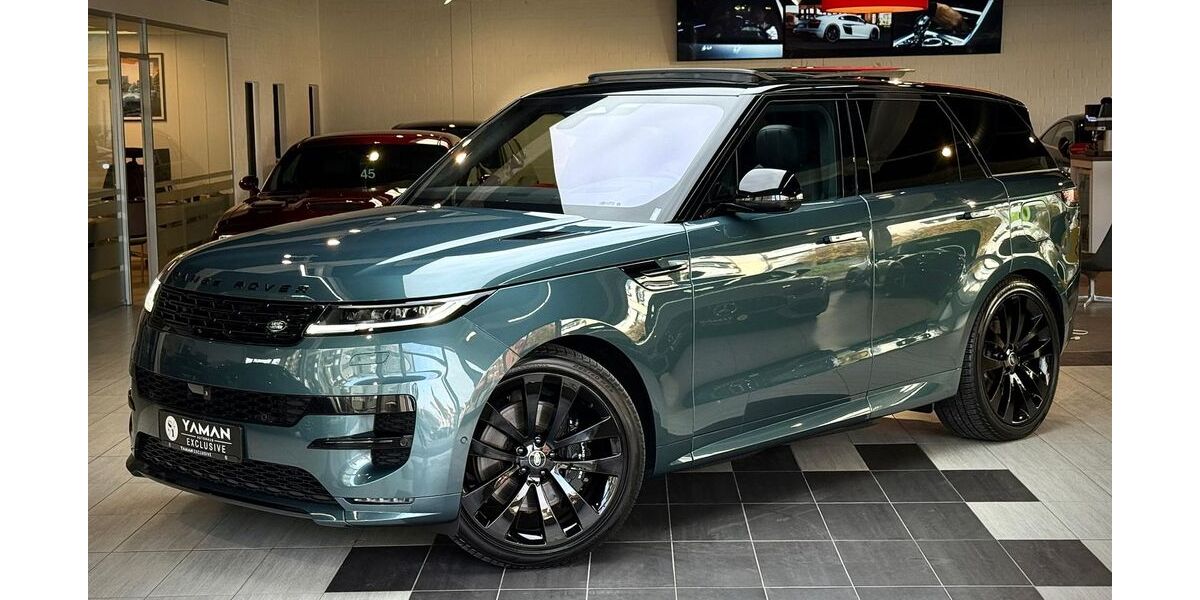 Land Rover Range Rover Sport 79.000 km 95.850 &euro; Mülheim an der Ruhr 45472