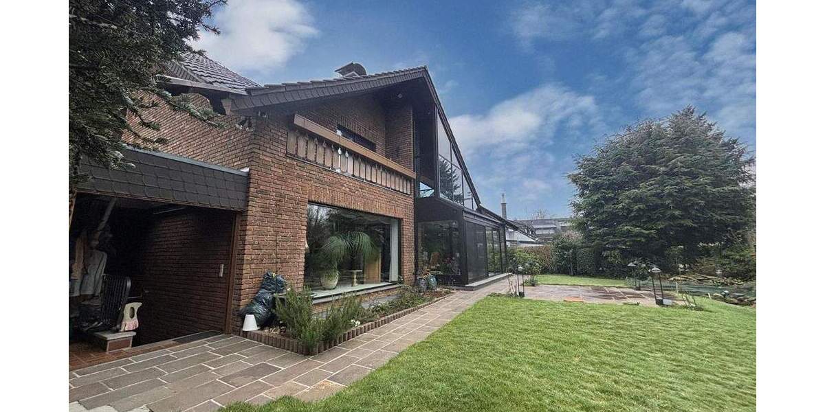 Einfamilienhaus Krefeld Traar - 4 Zimmer, 190 m&sup2;, 750.000&euro; | Angebot:25693384