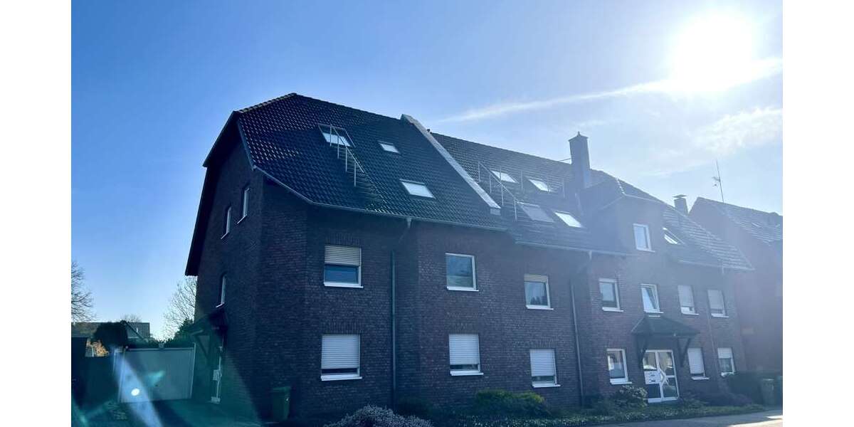 Etagenwohnung Oberhausen Schmachtendorf - 4 Zimmer, 106 m&sup2;, 269.000&euro; | Angebot:26176436