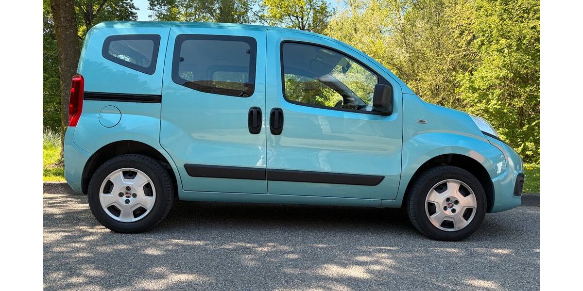 Fiat Qubo 26.026 km 9.300 &euro; Essen 45133