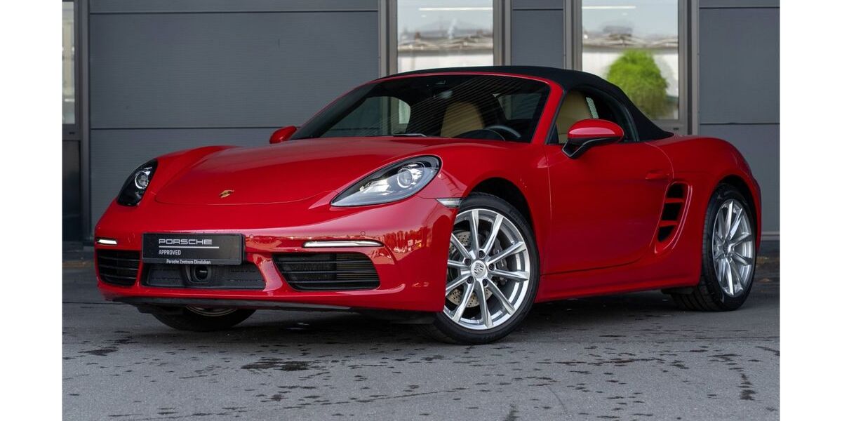 Porsche Boxster 29.760 km 73.900 &euro; Dinslaken 46535